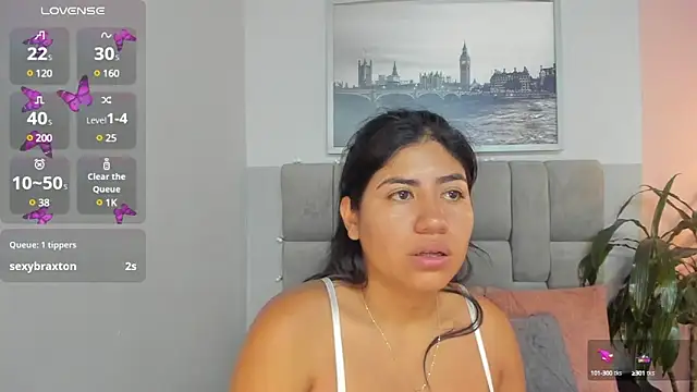 hottie mine  online show from 28, 1, 2025