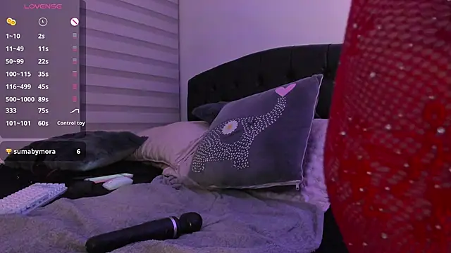 Amaranthaa1 online show from 3, 12, 2024