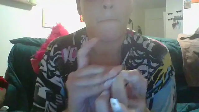 ExoticVibes69 online show from 23, 10, 2025