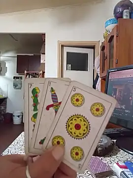 Zorrita Fox online show from 9, 4, 2026