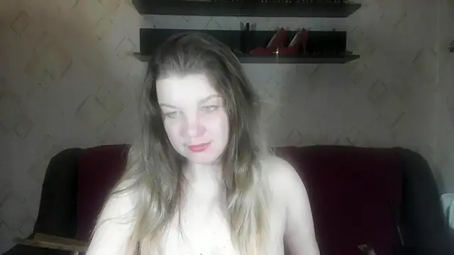 DarkIlona online show from 17, 11, 2025