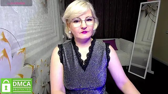 BlondeBrilliant7 online show from 18, 12, 2024