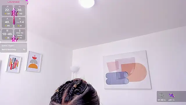 amandaconner online show from 25, 2, 2025