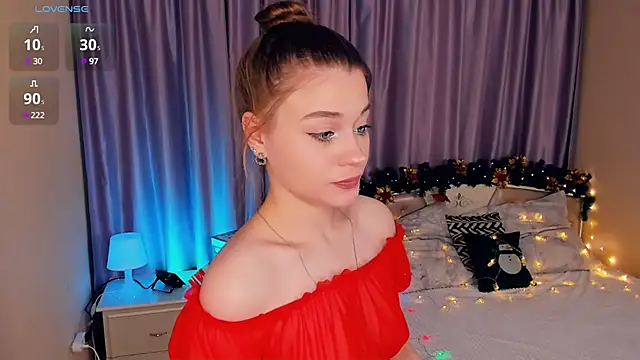 Snapshot of CedelKyngi chatting on 26, 12, 2024 CedelKyngi online show from 26, 12, 2024