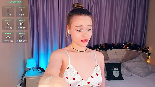 Snapshot of CedelKyngi chatting on 13, 1, 2025 CedelKyngi online show from 13, 1, 2025