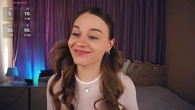 Snapshot of CedelKyngi chatting on 26, 2, 2025 CedelKyngi online show from 26, 2, 2025