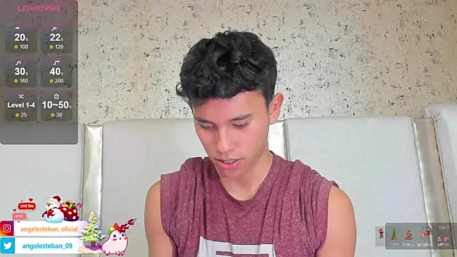 Snapshot of Angel_esteban_fx chatting on 17, 12, 2024 Angel esteban fx online show from 17, 12, 2024