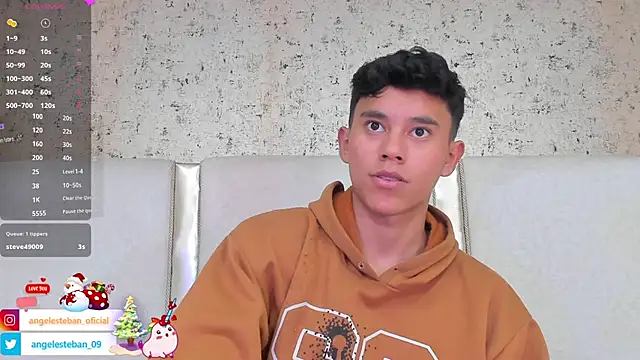 Snapshot of Angel_esteban_fx chatting on 28, 12, 2024 Angel esteban fx online show from 28, 12, 2024