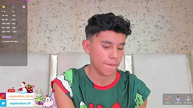 Snapshot of Angel_esteban_fx chatting on 29, 12, 2024 Angel esteban fx online show from 29, 12, 2024