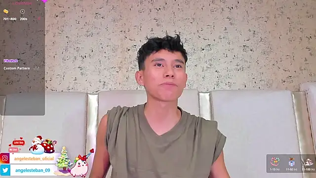 Snapshot of Angel_esteban_fx chatting on 7, 1, 2025 Angel esteban fx online show from 7, 1, 2025