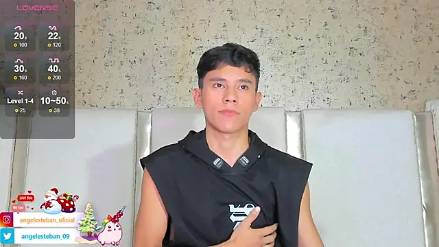 Snapshot of Angel_esteban_fx chatting on 9, 1, 2025 Angel esteban fx online show from 9, 1, 2025