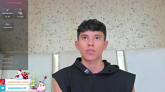 Snapshot of Angel_esteban_fx chatting on 9, 1, 2025 Angel esteban fx online show from 9, 1, 2025