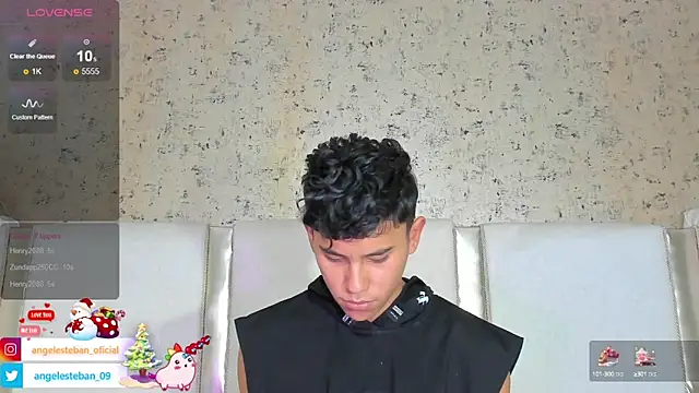 Snapshot of Angel_esteban_fx chatting on 9, 1, 2025 Angel esteban fx online show from 9, 1, 2025