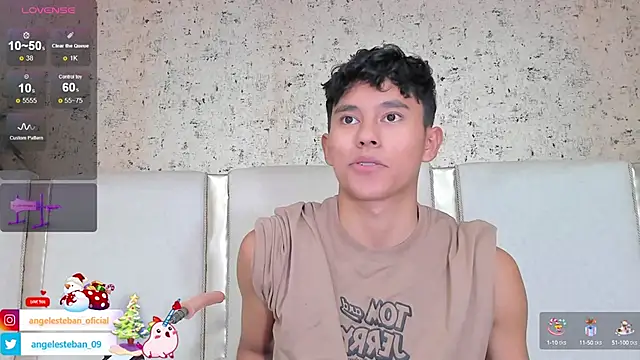 Snapshot of Angel_esteban_fx chatting on 11, 1, 2025 Angel esteban fx online show from 11, 1, 2025