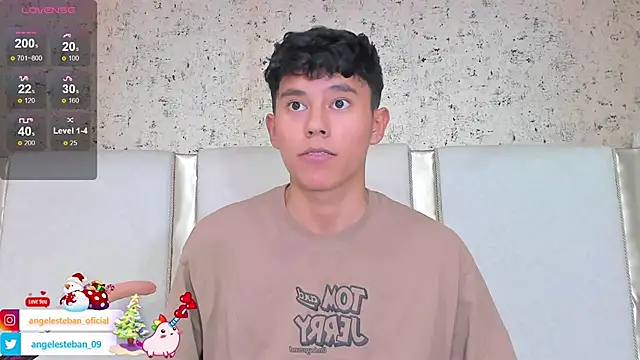 Snapshot of Angel_esteban_fx chatting on 11, 1, 2025 Angel esteban fx online show from 11, 1, 2025
