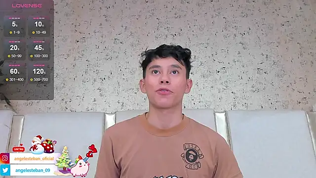 Snapshot of Angel_esteban_fx chatting on 12, 1, 2025 Angel esteban fx online show from 12, 1, 2025