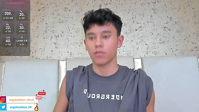 Snapshot of Angel_esteban_fx chatting on 15, 1, 2025 Angel esteban fx online show from 15, 1, 2025
