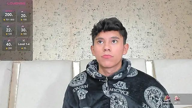 Snapshot of Angel_esteban_fx chatting on 26, 1, 2025 Angel esteban fx online show from 26, 1, 2025