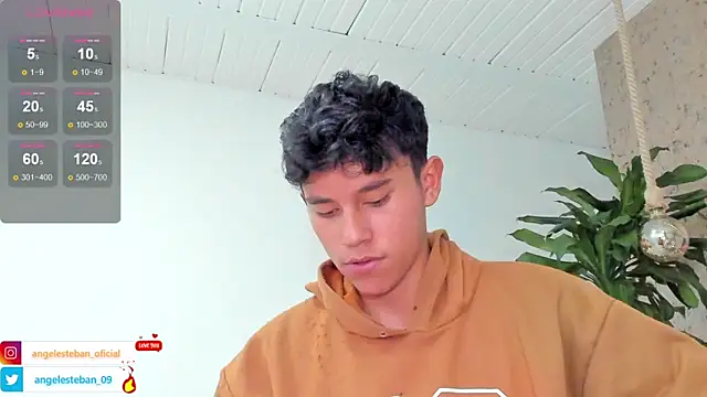 Snapshot of Angel_esteban_fx chatting on 28, 1, 2025 Angel esteban fx online show from 28, 1, 2025