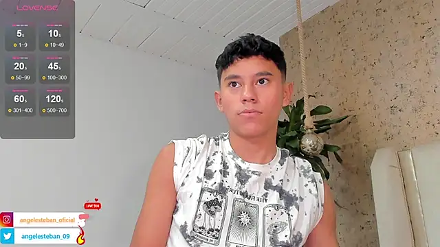 Snapshot of Angel_esteban_fx chatting on 1, 2, 2025 Angel esteban fx online show from 1, 2, 2025