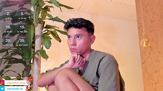 Snapshot of Angel_esteban_fx chatting on 7, 2, 2025 Angel esteban fx online show from 7, 2, 2025