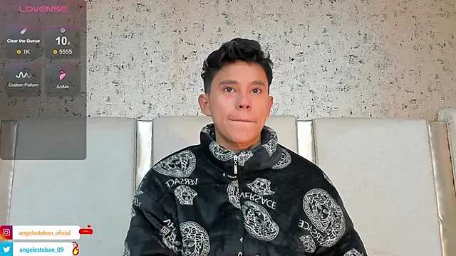 Snapshot of Angel_esteban_fx chatting on 13, 2, 2025 Angel esteban fx online show from 13, 2, 2025