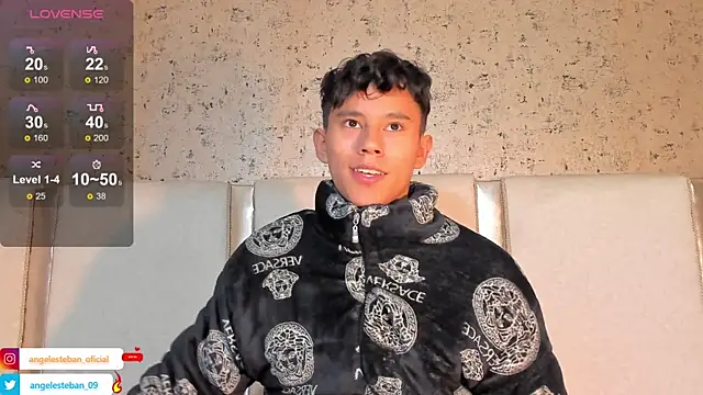 Snapshot of Angel_esteban_fx chatting on 13, 2, 2025 Angel esteban fx online show from 13, 2, 2025