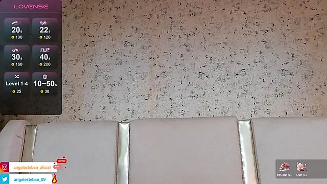 Snapshot of Angel_esteban_fx chatting on 14, 2, 2025 Angel esteban fx online show from 14, 2, 2025