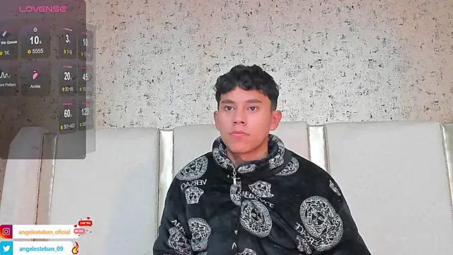 Snapshot of Angel_esteban_fx chatting on 15, 2, 2025 Angel esteban fx online show from 15, 2, 2025