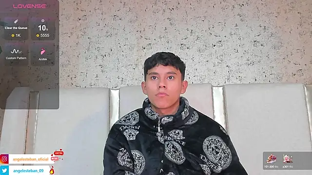 Snapshot of Angel_esteban_fx chatting on 16, 2, 2025 Angel esteban fx online show from 16, 2, 2025