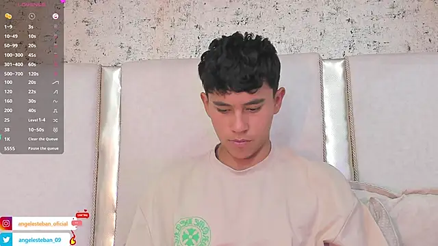 Snapshot of Angel_esteban_fx chatting on 20, 2, 2025 Angel esteban fx online show from 20, 2, 2025