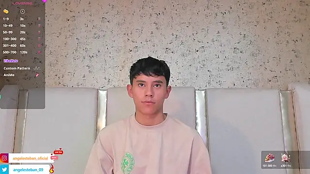 Snapshot of Angel_esteban_fx chatting on 21, 2, 2025 Angel esteban fx online show from 21, 2, 2025