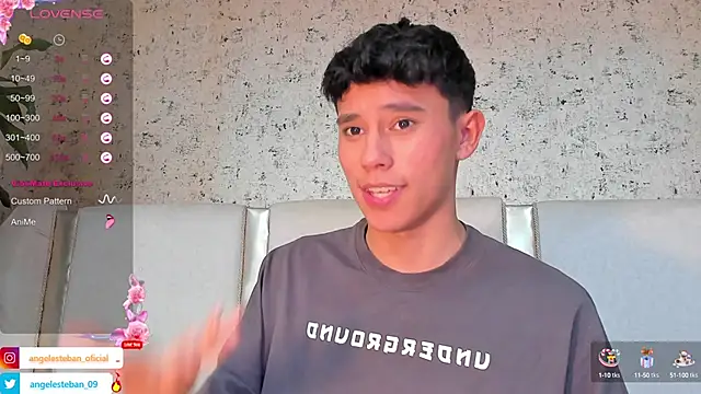 Snapshot of Angel_esteban_fx chatting on 21, 2, 2025 Angel esteban fx online show from 21, 2, 2025