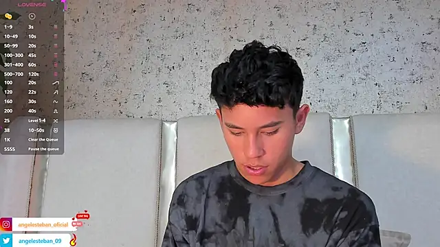 Snapshot of Angel_esteban_fx chatting on 22, 2, 2025 Angel esteban fx online show from 22, 2, 2025