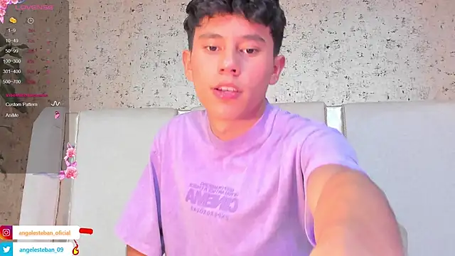 Snapshot of Angel_esteban_fx chatting on 27, 2, 2025 Angel esteban fx online show from 27, 2, 2025