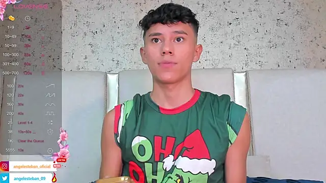 Snapshot of Angel_esteban_fx chatting on 4, 3, 2025 Angel esteban fx online show from 4, 3, 2025