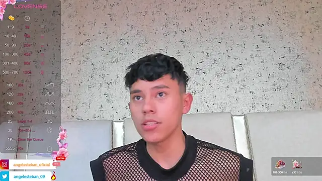 Snapshot of Angel_esteban_fx chatting on 11, 3, 2025 Angel esteban fx online show from 11, 3, 2025