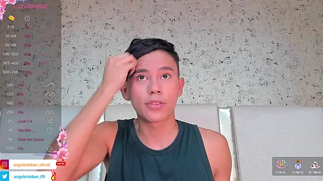 Snapshot of Angel_esteban_fx chatting on 12, 3, 2025 Angel esteban fx online show from 12, 3, 2025