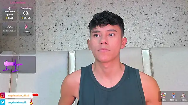 Snapshot of Angel_esteban_fx chatting on 12, 3, 2025 Angel esteban fx online show from 12, 3, 2025