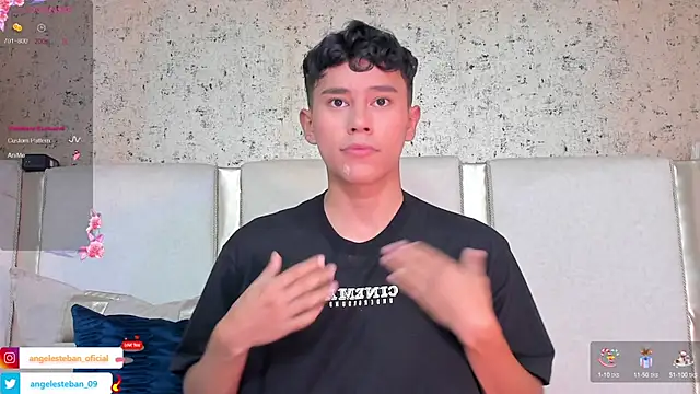 Snapshot of Angel_esteban_fx chatting on 15, 3, 2025 Angel esteban fx online show from 15, 3, 2025