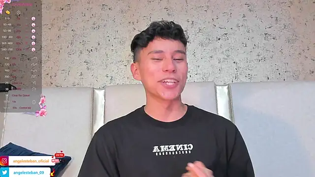 Snapshot of Angel_esteban_fx chatting on 15, 3, 2025 Angel esteban fx online show from 15, 3, 2025