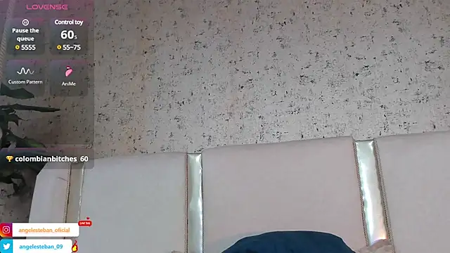 Snapshot of Angel_esteban_fx chatting on 18, 3, 2025 Angel esteban fx online show from 18, 3, 2025
