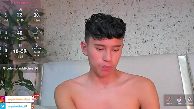 Snapshot of Angel_esteban_fx chatting on 18, 3, 2025 Angel esteban fx online show from 18, 3, 2025