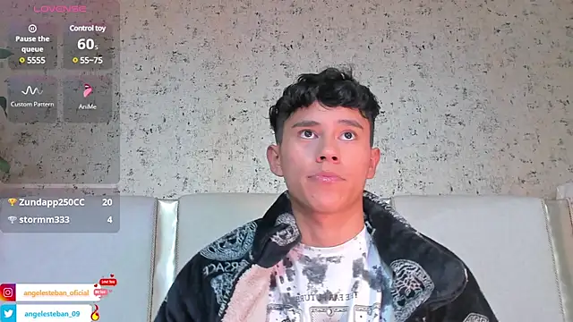 Snapshot of Angel_esteban_fx chatting on 19, 3, 2025 Angel esteban fx online show from 19, 3, 2025