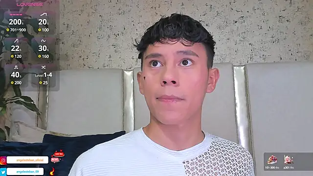 Snapshot of Angel_esteban_fx chatting on 21, 3, 2025 Angel esteban fx online show from 21, 3, 2025