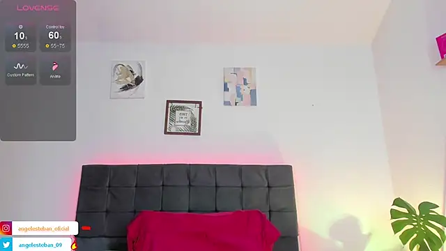 Snapshot of Angel_esteban_fx chatting on 13, 9, 2025 Angel esteban fx online show from 13, 9, 2025