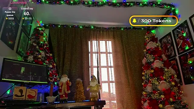 Romynahotx online show from 20, 12, 2025