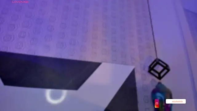 MiissCharlotte online show from 10, 2, 2025