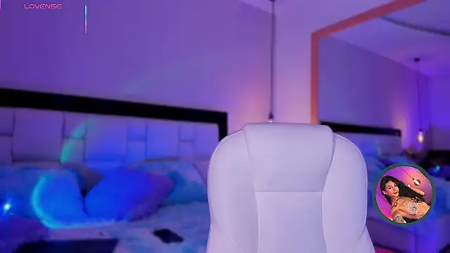 MiissCharlotte online show from 12, 9, 2025