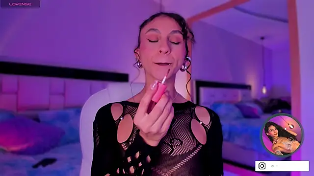 MiissCharlotte online show from 17, 9, 2025